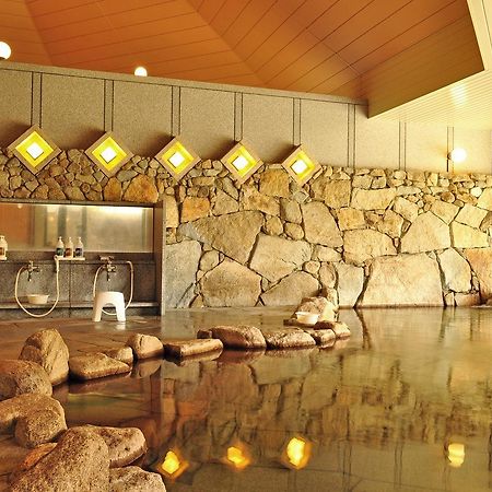 Chokai Sarukuraonsen Hotel Foresta Chokai Yurihonjo Екстериор снимка