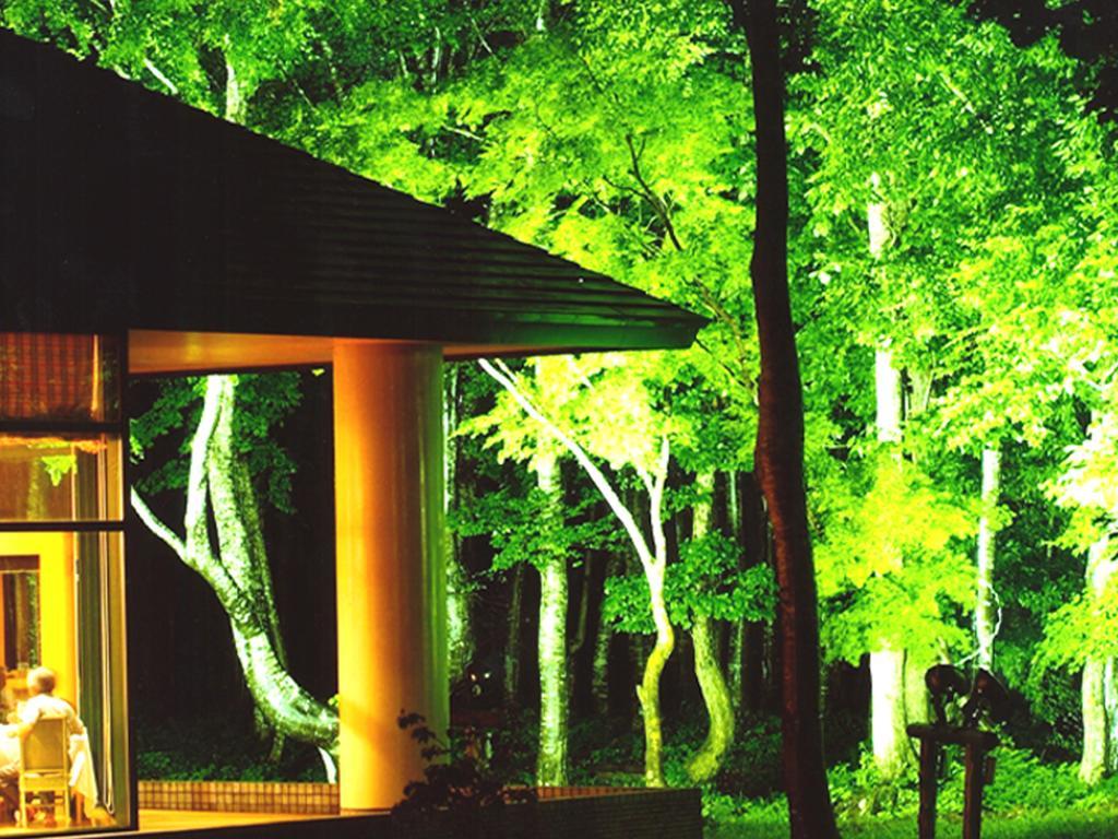 Chokai Sarukuraonsen Hotel Foresta Chokai Yurihonjo Екстериор снимка