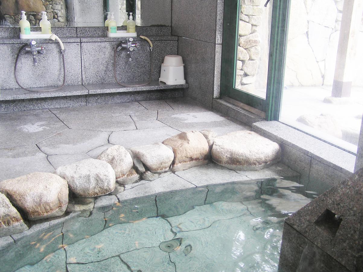 Chokai Sarukuraonsen Hotel Foresta Chokai Yurihonjo Екстериор снимка