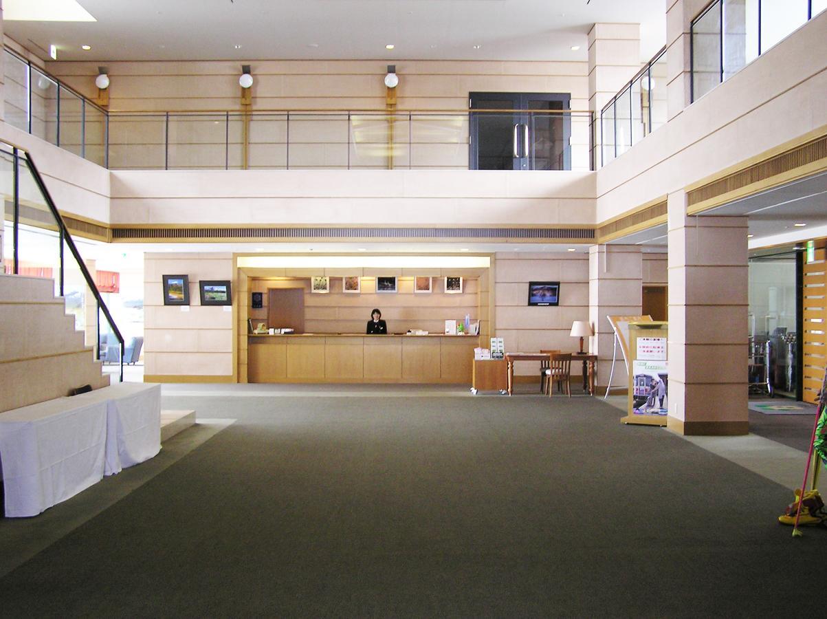 Chokai Sarukuraonsen Hotel Foresta Chokai Yurihonjo Екстериор снимка