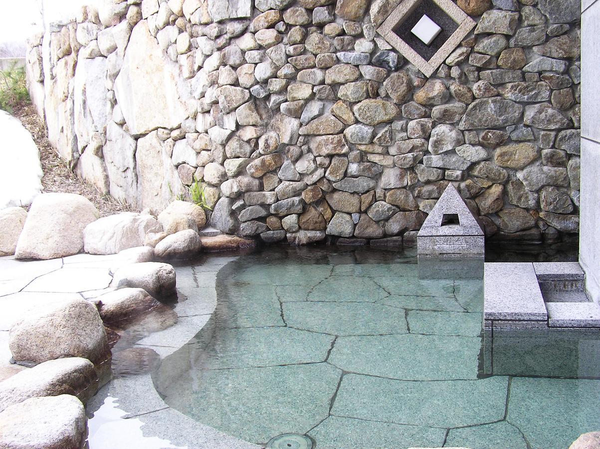 Chokai Sarukuraonsen Hotel Foresta Chokai Yurihonjo Екстериор снимка