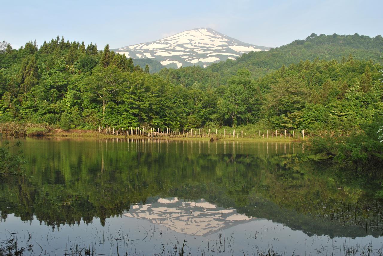 Chokai Sarukuraonsen Hotel Foresta Chokai Yurihonjo Екстериор снимка
