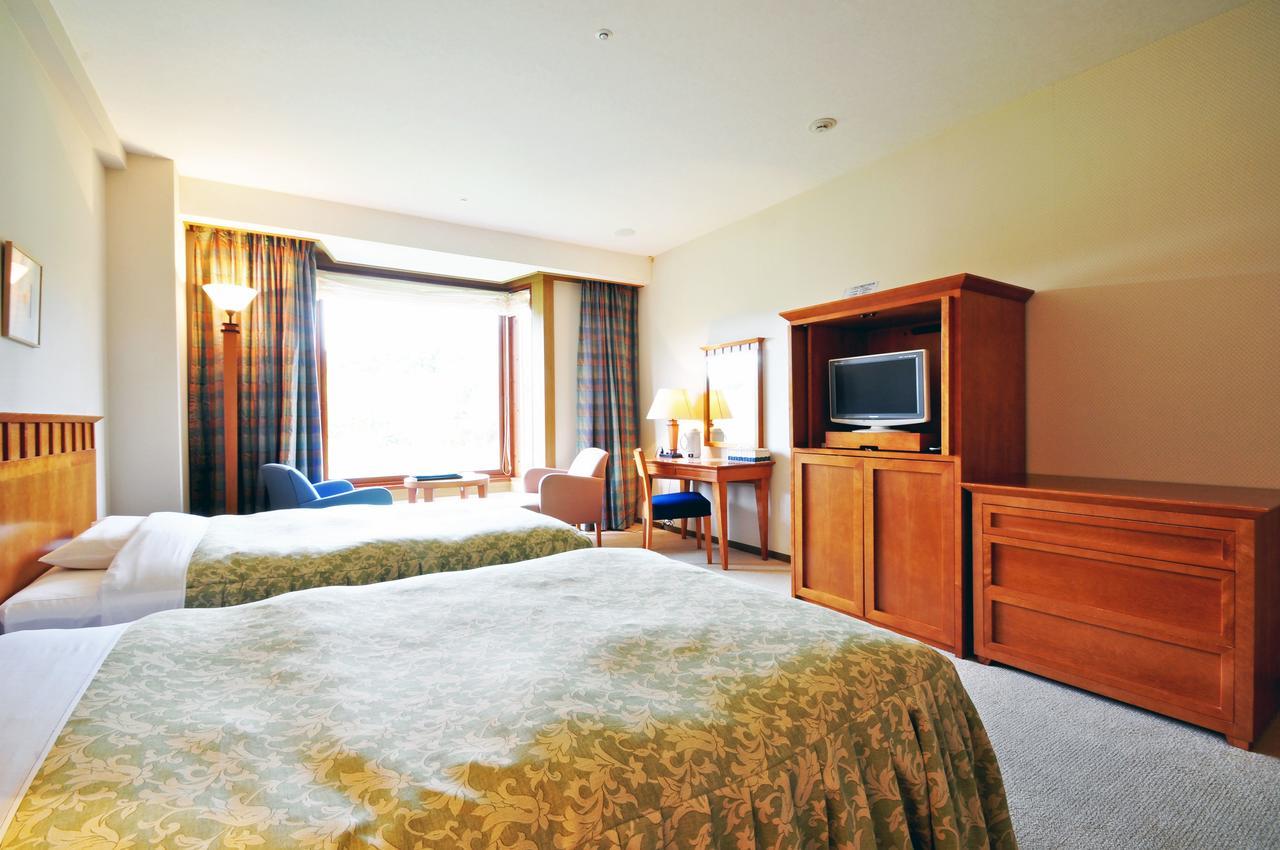 Chokai Sarukuraonsen Hotel Foresta Chokai Yurihonjo Екстериор снимка