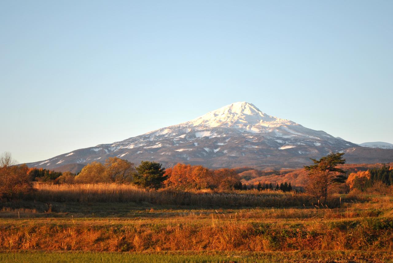 Chokai Sarukuraonsen Hotel Foresta Chokai Yurihonjo Екстериор снимка