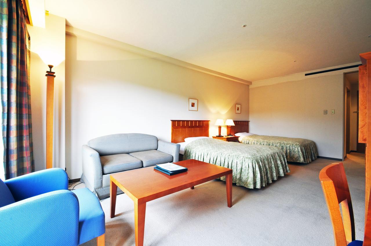 Chokai Sarukuraonsen Hotel Foresta Chokai Yurihonjo Екстериор снимка