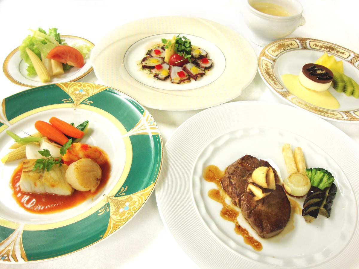 Chokai Sarukuraonsen Hotel Foresta Chokai Yurihonjo Екстериор снимка