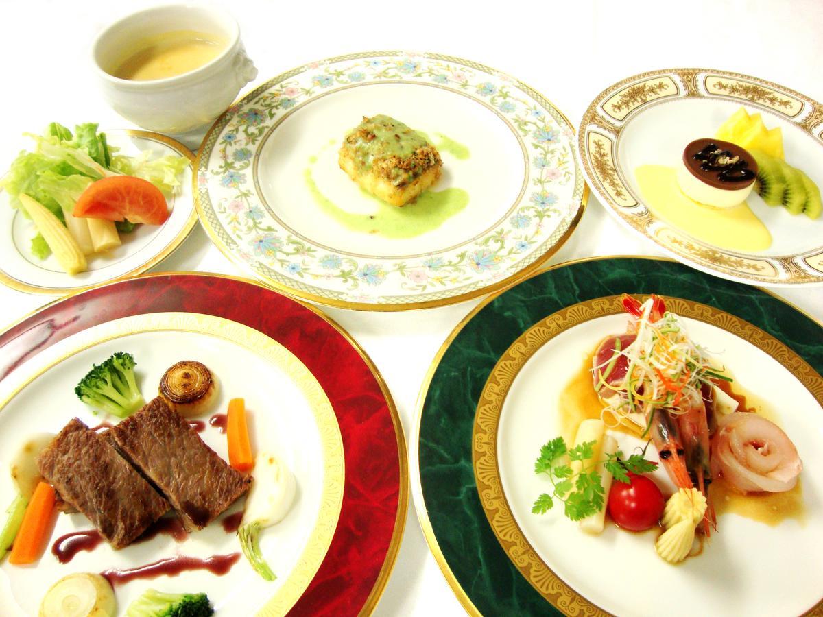Chokai Sarukuraonsen Hotel Foresta Chokai Yurihonjo Екстериор снимка