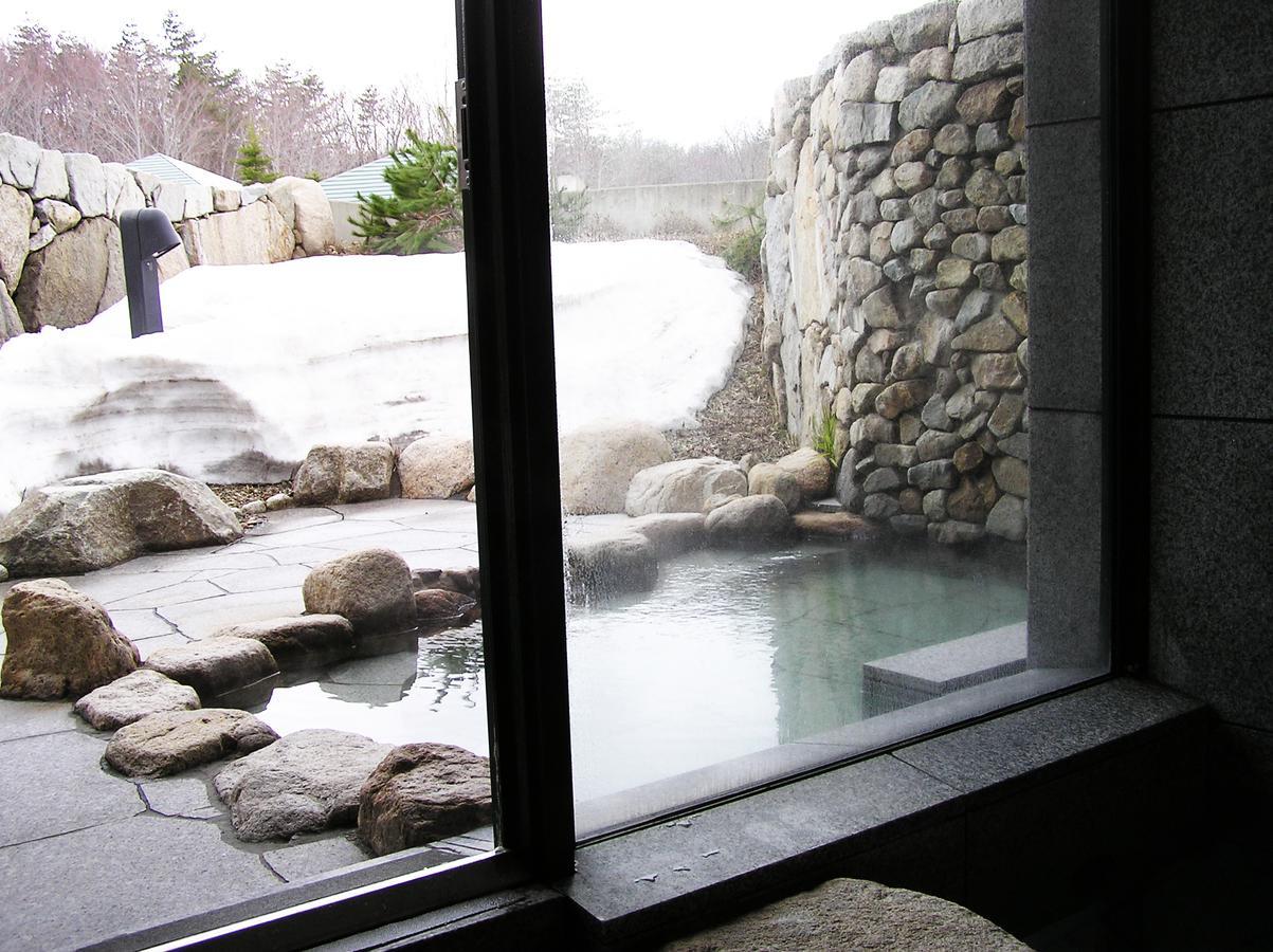 Chokai Sarukuraonsen Hotel Foresta Chokai Yurihonjo Екстериор снимка