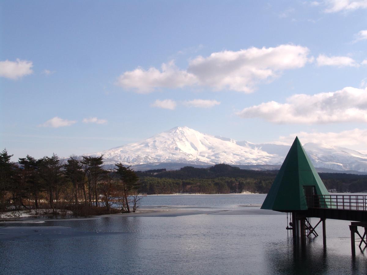 Chokai Sarukuraonsen Hotel Foresta Chokai Yurihonjo Екстериор снимка