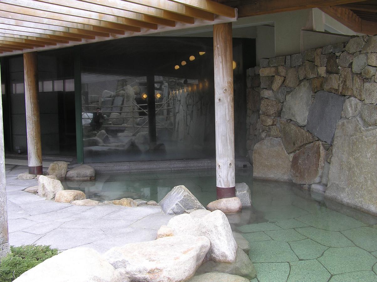 Chokai Sarukuraonsen Hotel Foresta Chokai Yurihonjo Екстериор снимка