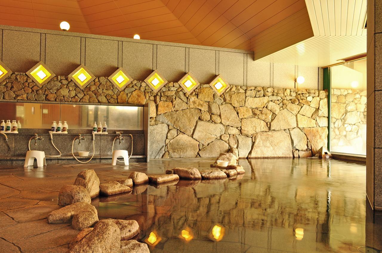 Chokai Sarukuraonsen Hotel Foresta Chokai Yurihonjo Екстериор снимка